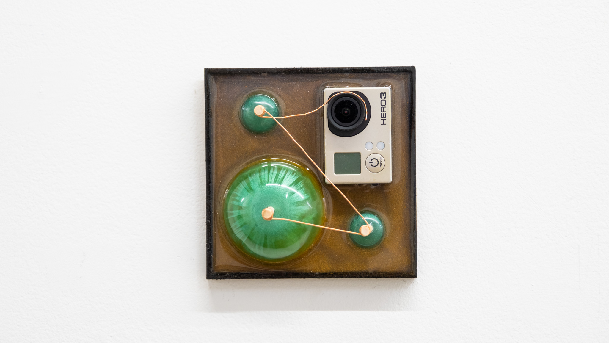 Congelada en los devenires de los polos 