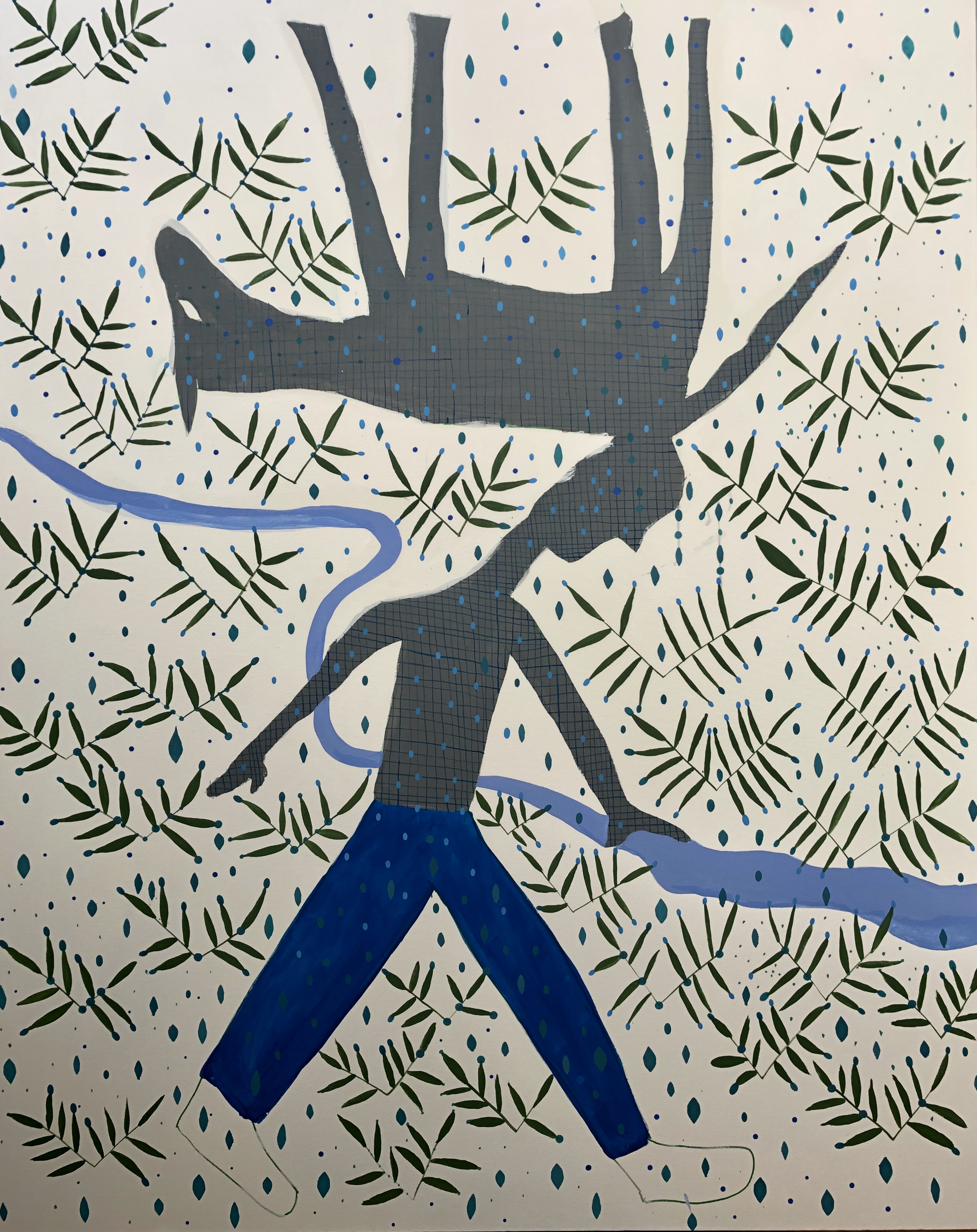 Going Into Troubled Waters