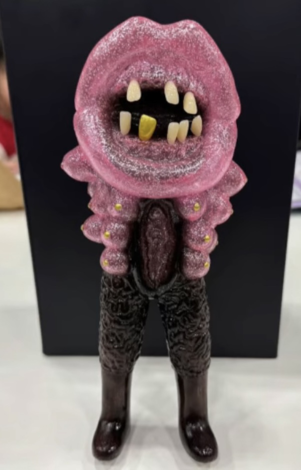 Kuchibiru (la gran madre) 