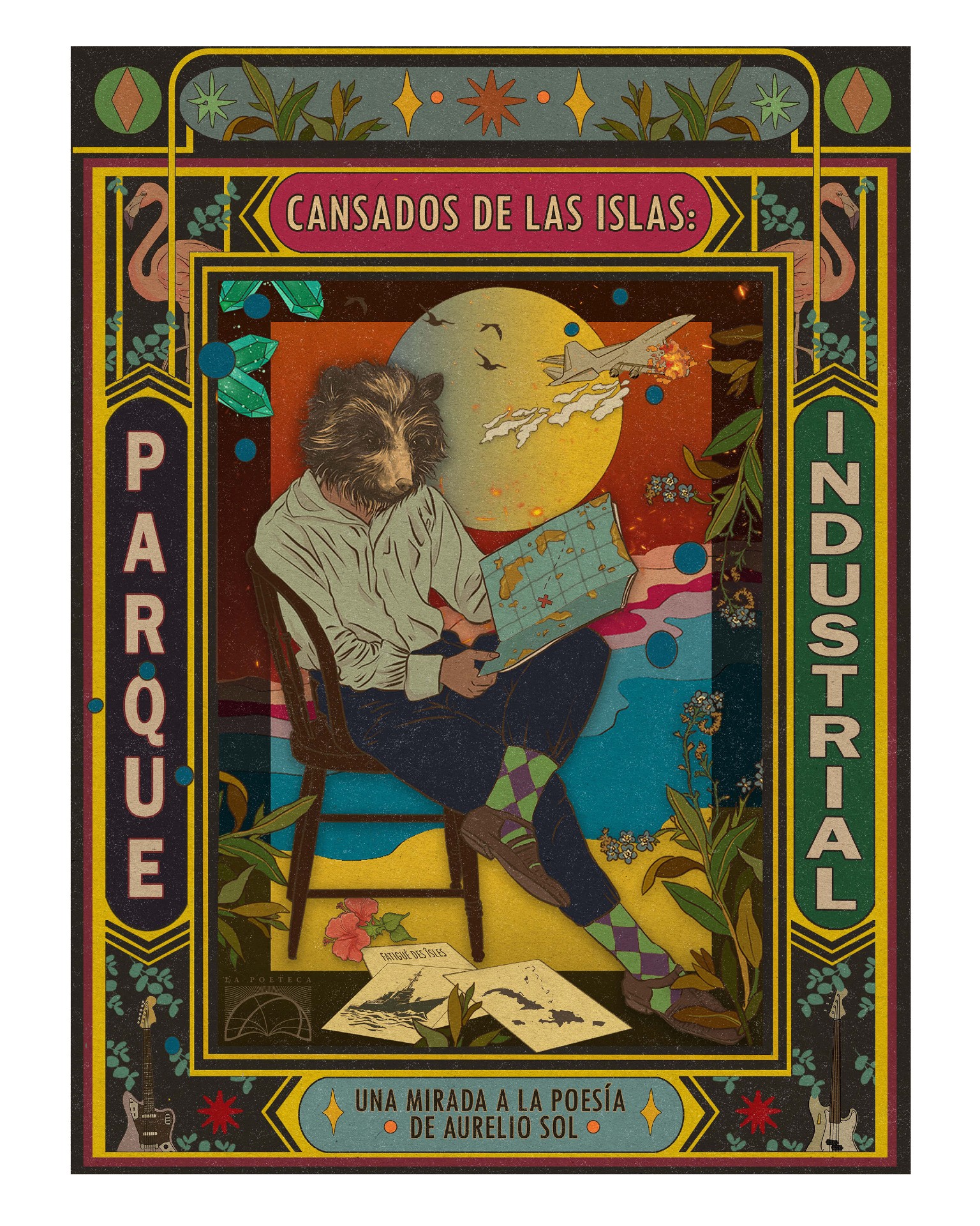 Cansados de las Islas