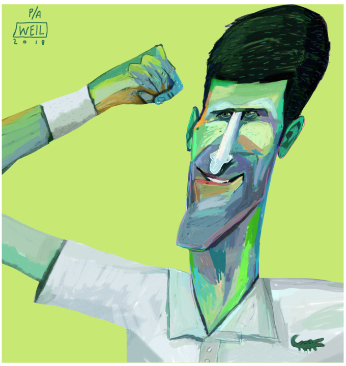 Djokovic