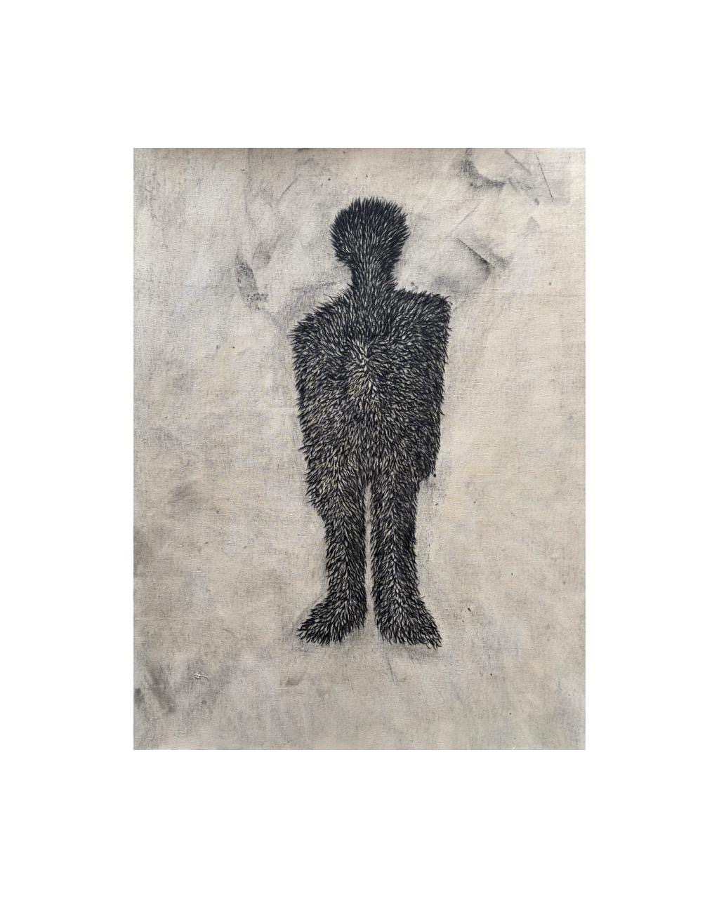 Autorretrato como fuerza natural 