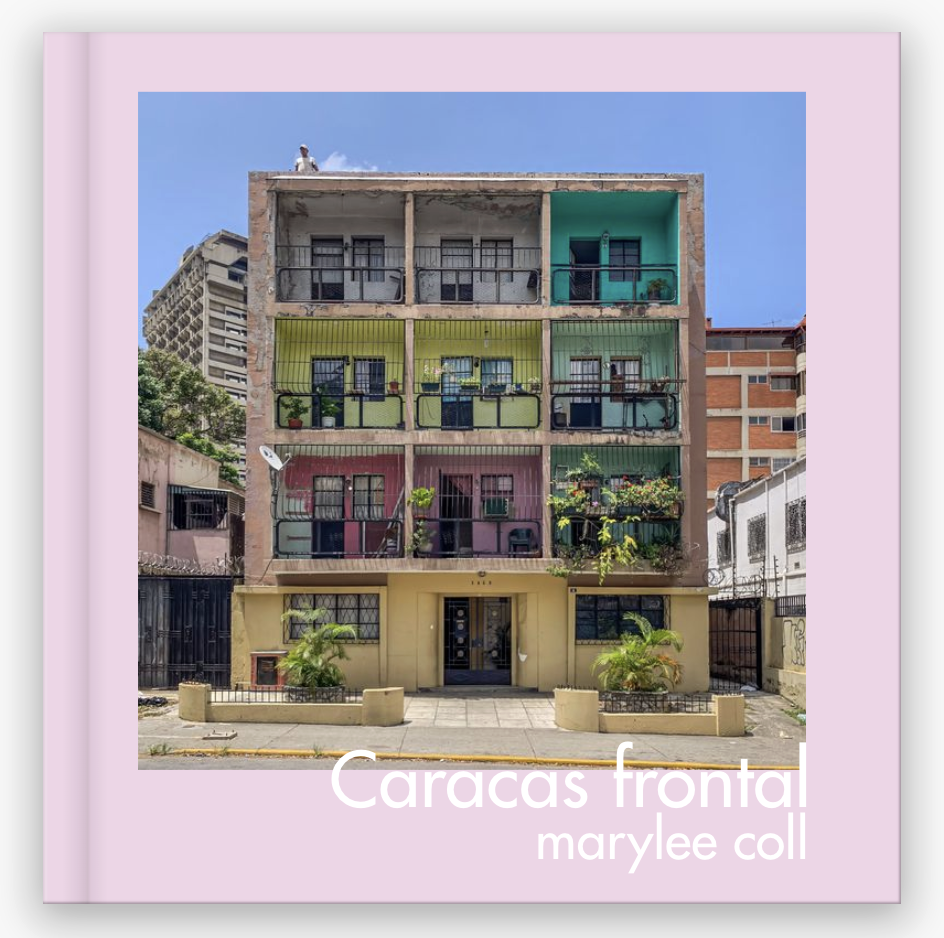 Caracas frontal