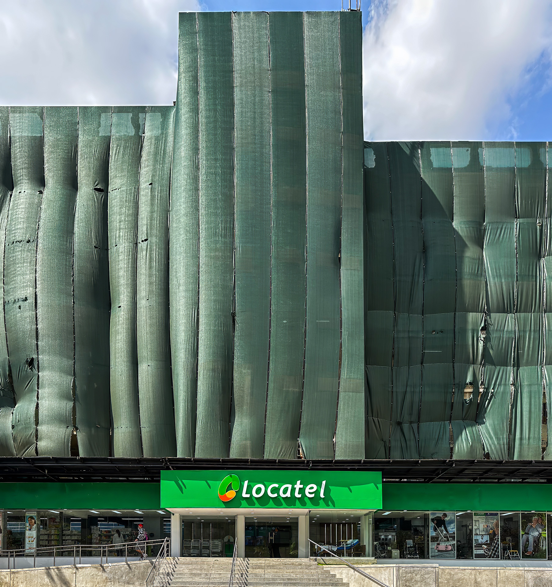 Edificio 70 San Bernardino