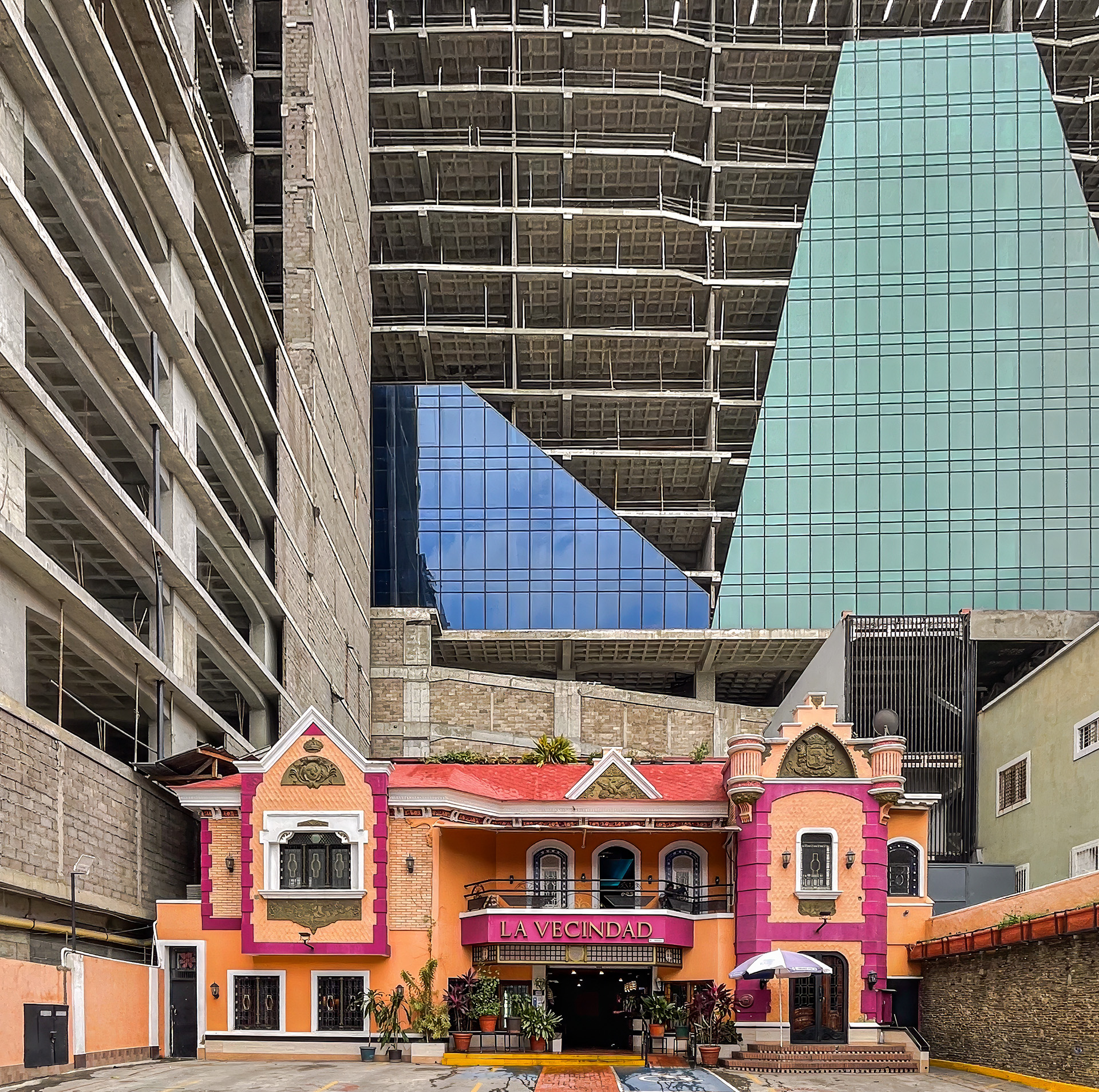 Negocio 144 Las Mercedes